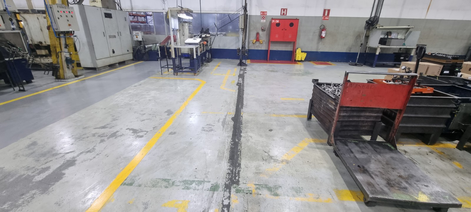 Pintura Industrial: 5 Erros Que Comprometem sua Durabilidade e Como Evitá-los