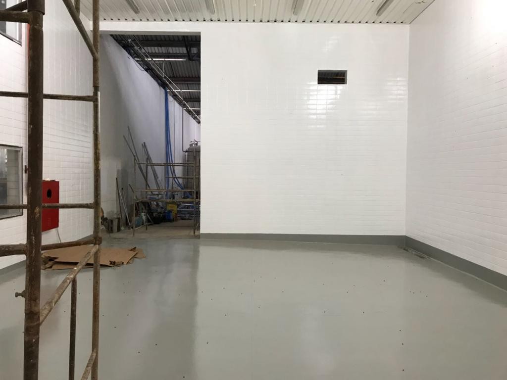 Piso MMA / Cura Ultrarrápida