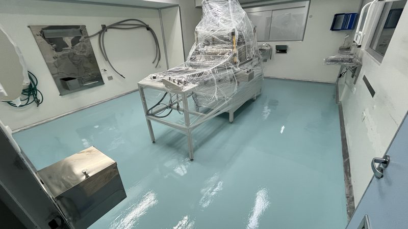 Tintas Epóxi e PU de Alta Resistência